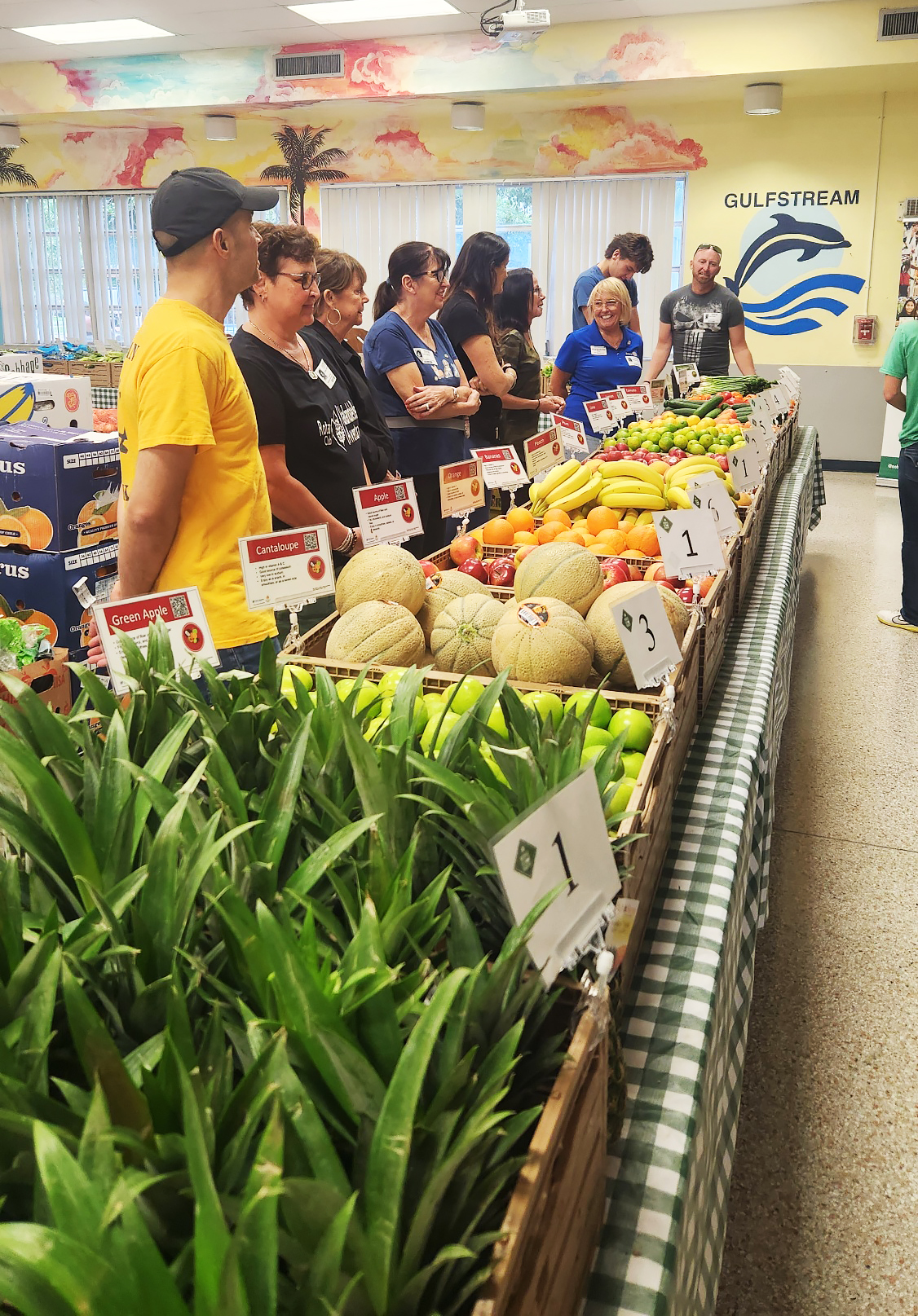 Mobile School Pantry